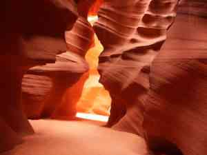 Antelope canyon arizona