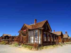 bodie california