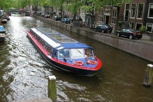 Living Abroad Amsterdam Canal