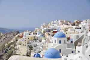 Santorini, Greece Living Abroad