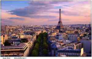 Living Abroad Paris France