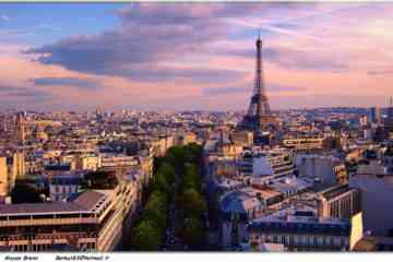 Living Abroad Paris France