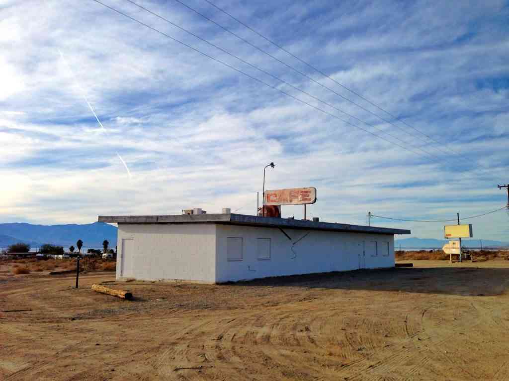 Salton Sea Cafe