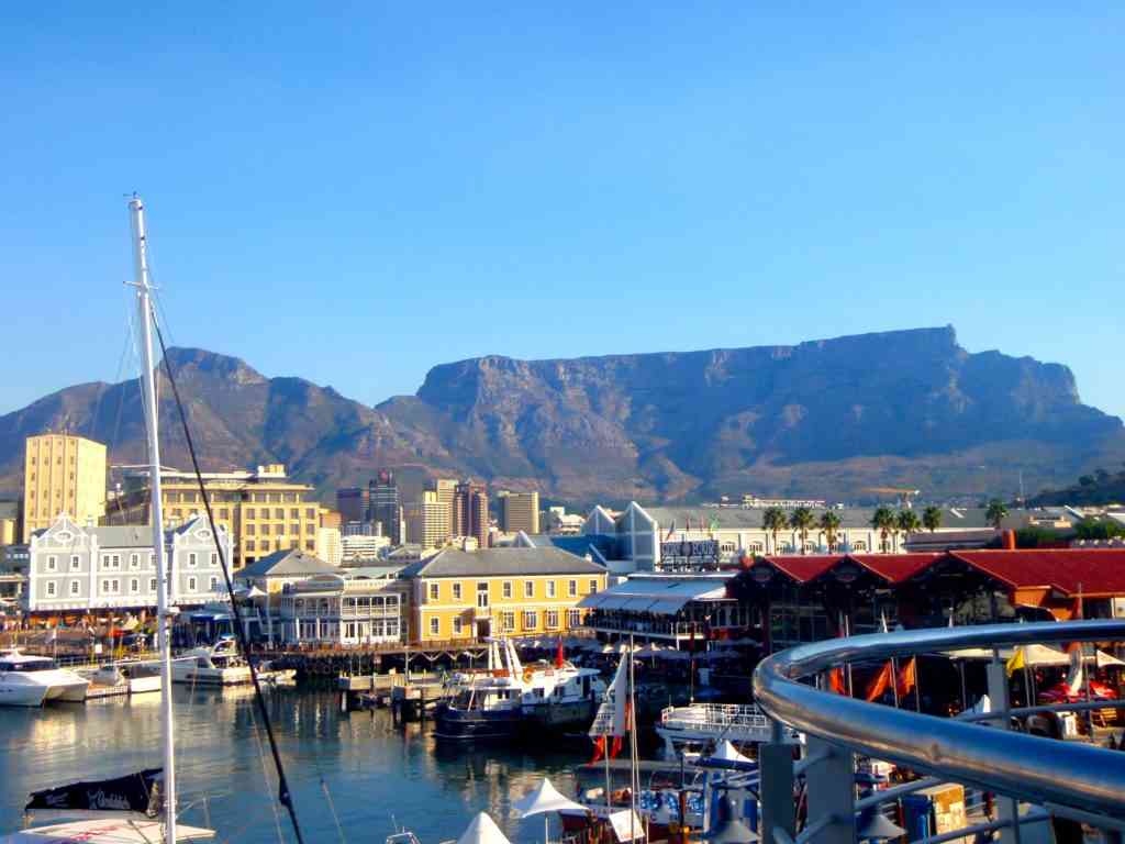 Table Mountain Cape Town