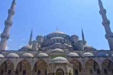 Blue Mosque Istanbul