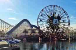 Disneyland California