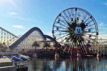 Disneyland California