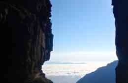 Platteklip Gorge - Table Mountain Hiking