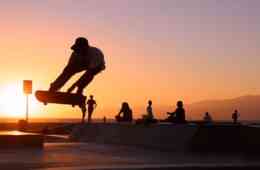 end of summer blues in Venice California