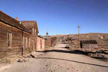 Bodie Main Street