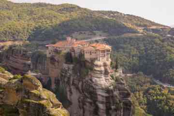 Meteora Monastery