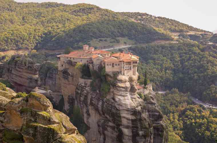 Meteora Monastery