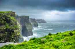 Cliffs of Moher, Wild Atlantic Way, Ireland