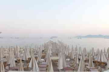 Cannes La Croisette