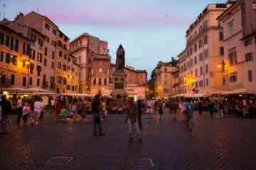 Campo de Fiori Rome