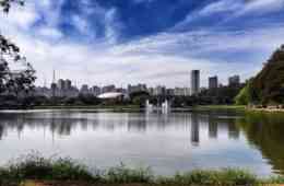 Sao Paulo Skyline