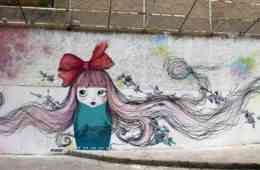 Street Art Athens 1