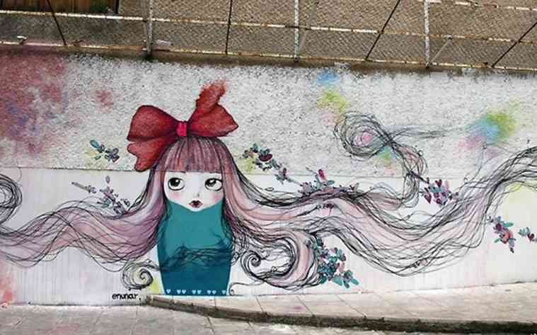 Street Art Athens 1