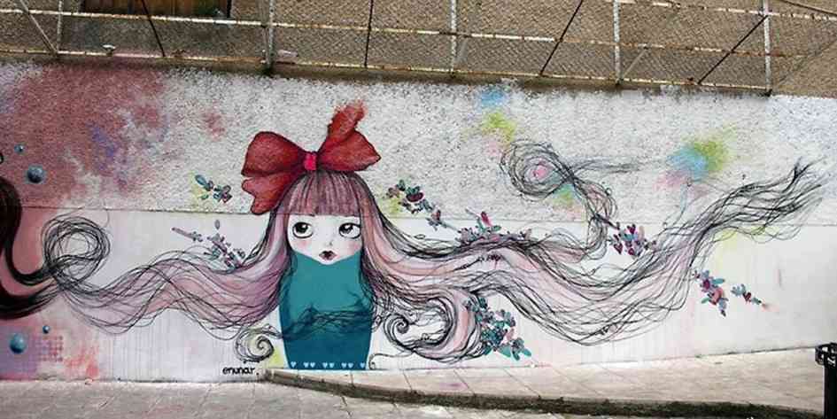 Street Art Athens 1