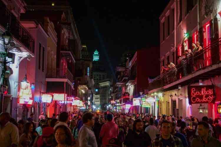 Bourbon Street