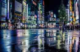 Akihabara Reflections