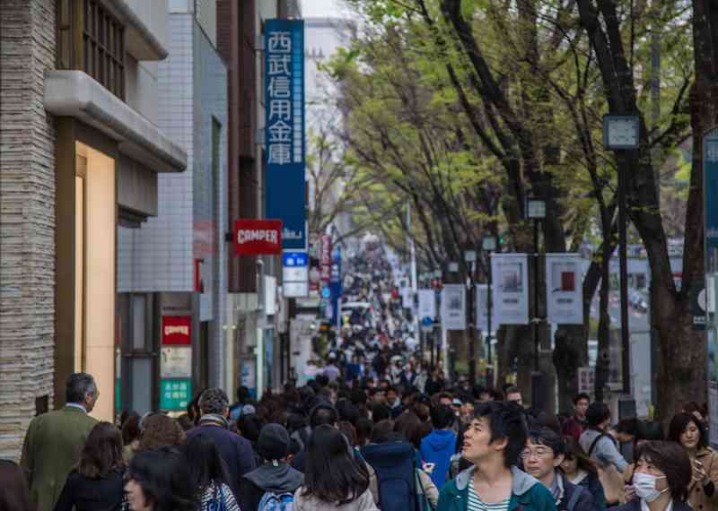What Is Harajuku Really Like
