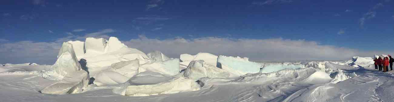 Antarctic Ice