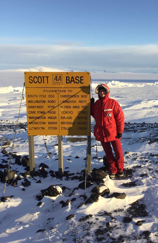 Jen Sorensen Antarctica