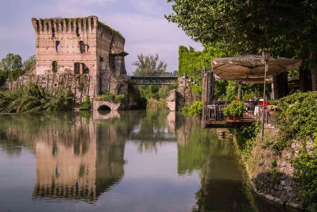 Borghetto Reflection