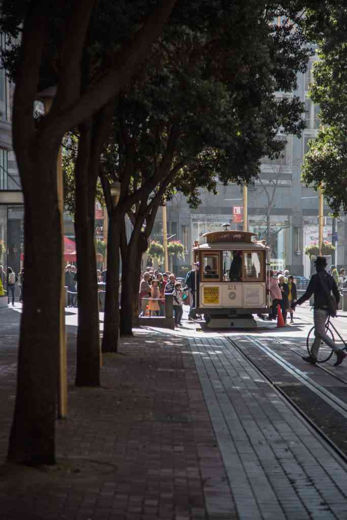 San Francisco Cable Car