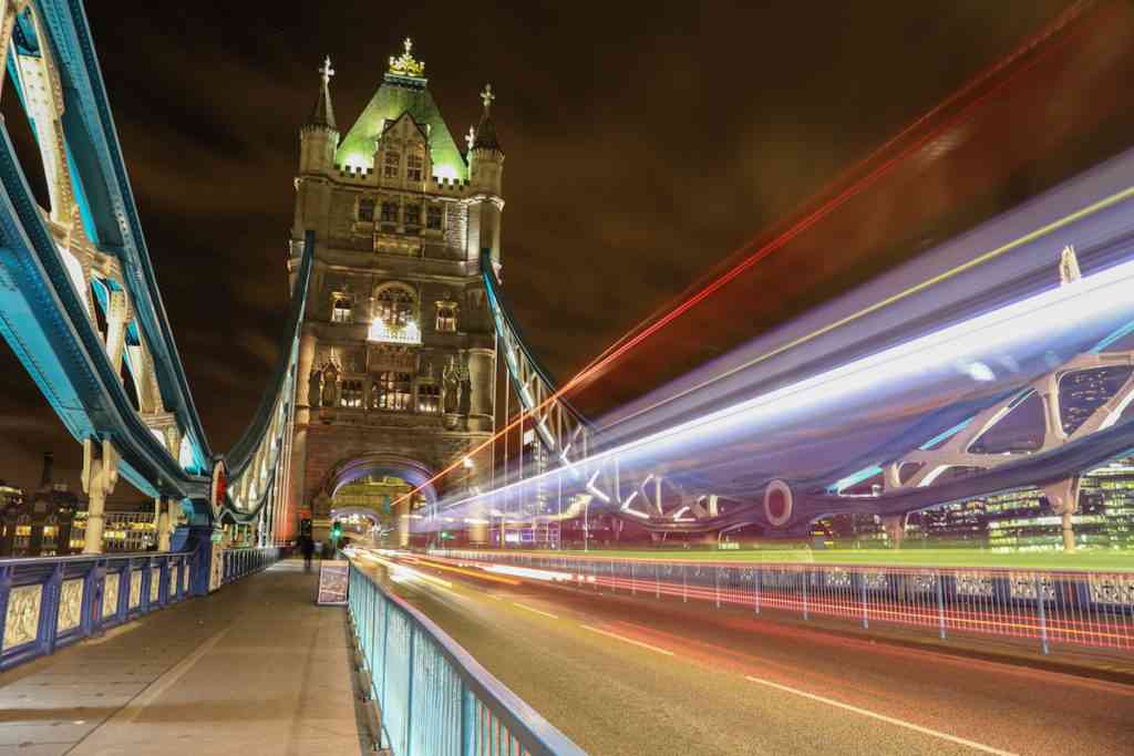 Tower Bridge Night