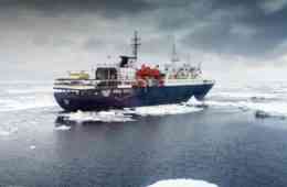 Ortelius Ross Sea Antarctica