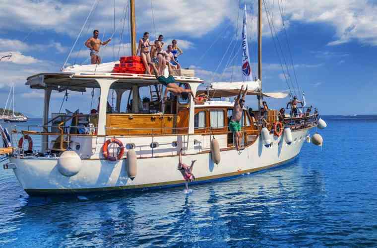 Win a Sail in Greece Adventures Cruise This Summer!