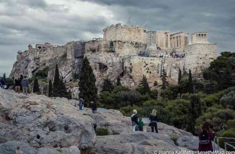 Athens Acropolis