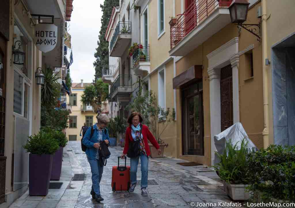 Athens Alleys