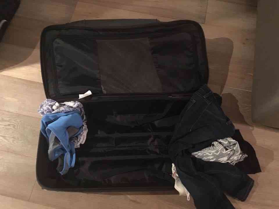 Empty Suitcase