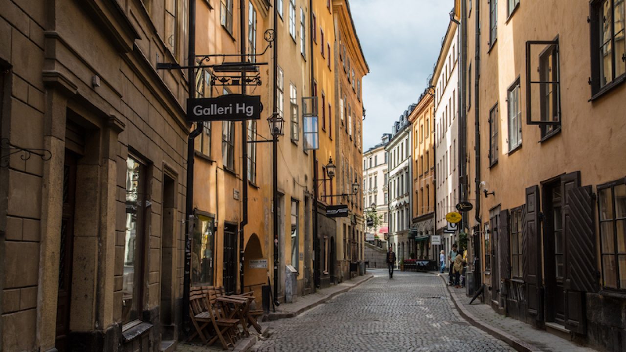 See The Best Views In Stockholm In This Photo Exploration Of The City