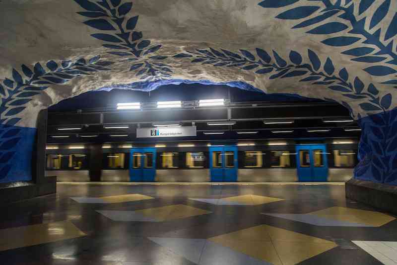 stockholm-subway