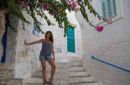 travel like a local Syros