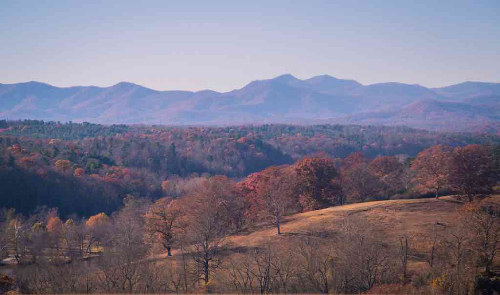 North Carolina Asheville