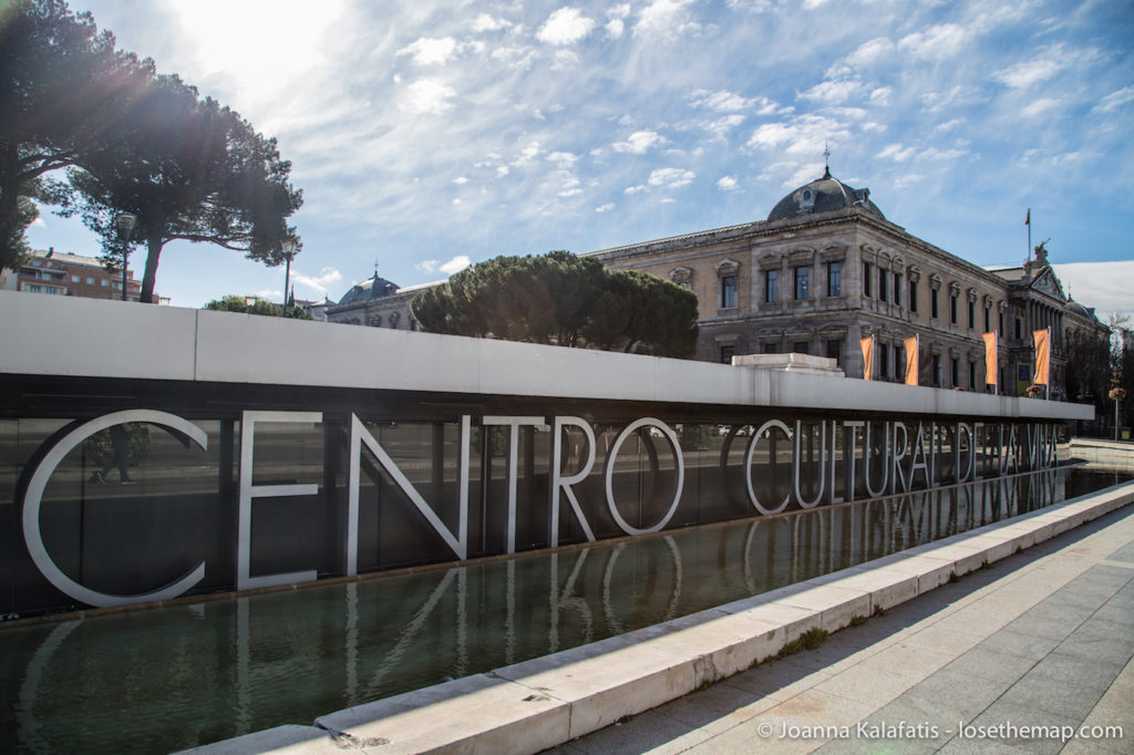 Centro Culturale Madrid