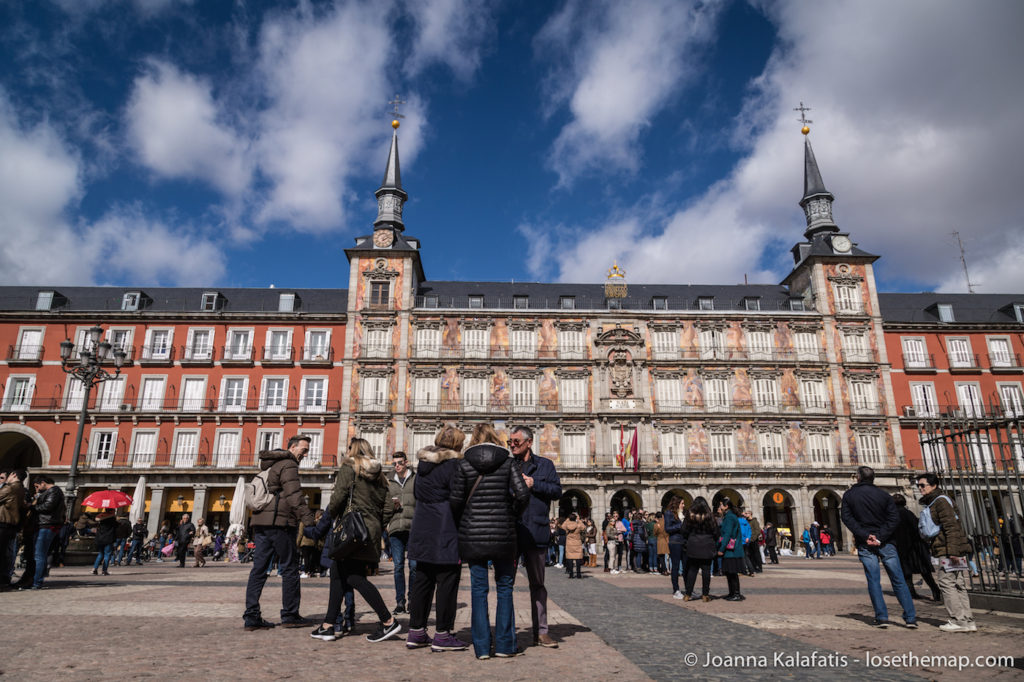 Plaza Mayor Madrid