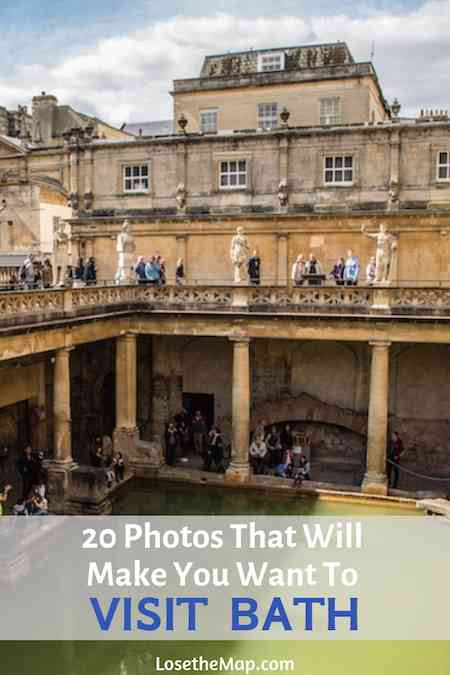 These 20 photos historic, beautiful, Victorian, Bath in England will make you want to visit Bath right away. Bath is a great weekend trip from London, or even day trip from London, with plenty to do and see.