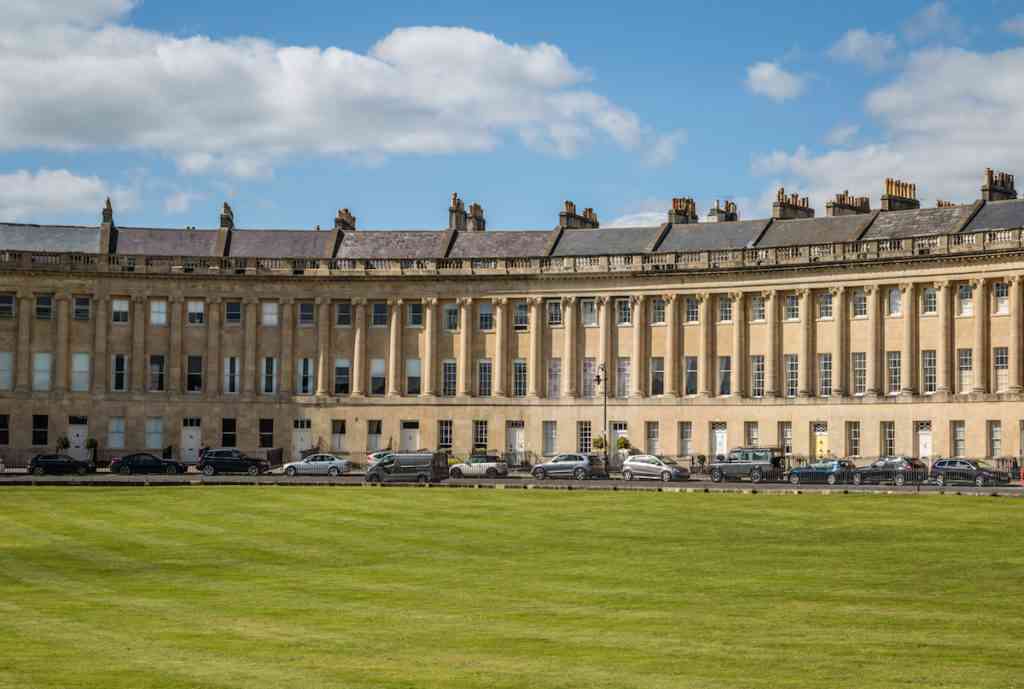 Bath Royal Crescent