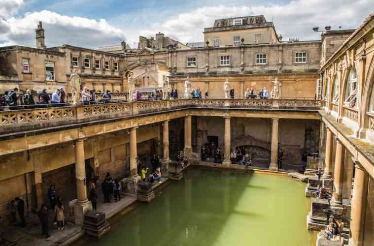 Roman Baths