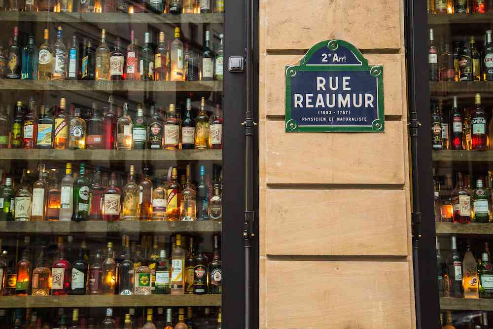 Rue Reaumur