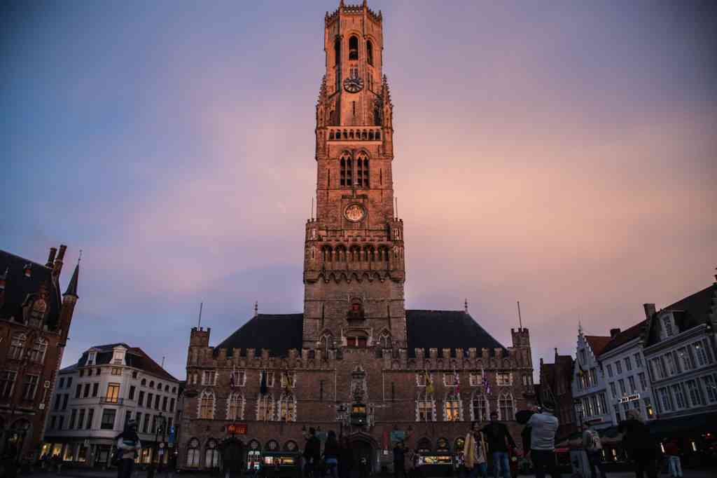 Bruges Belfry