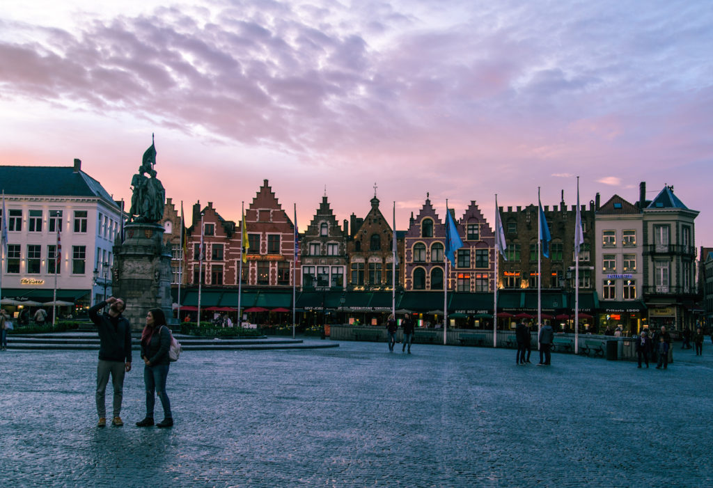 Markt Bruges