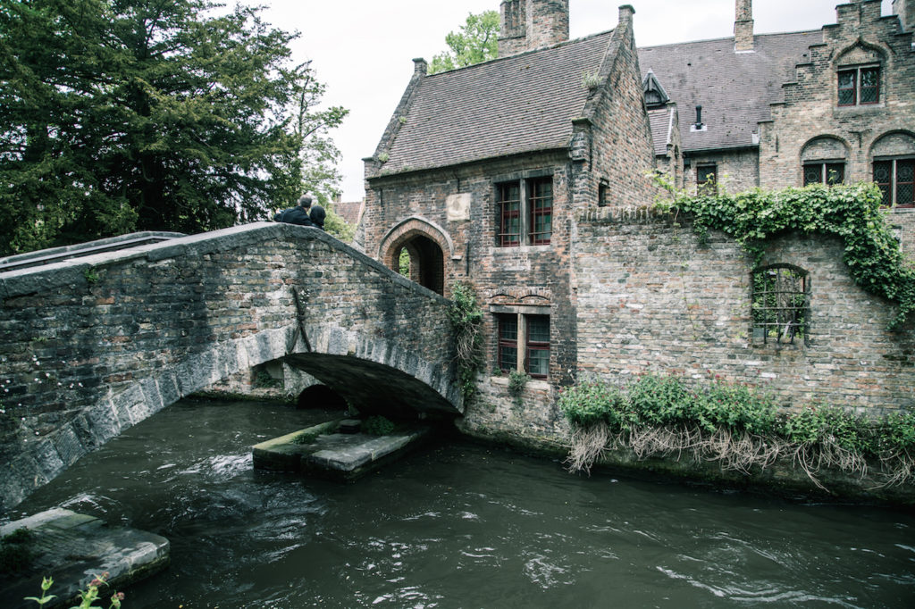 Historic Bruges