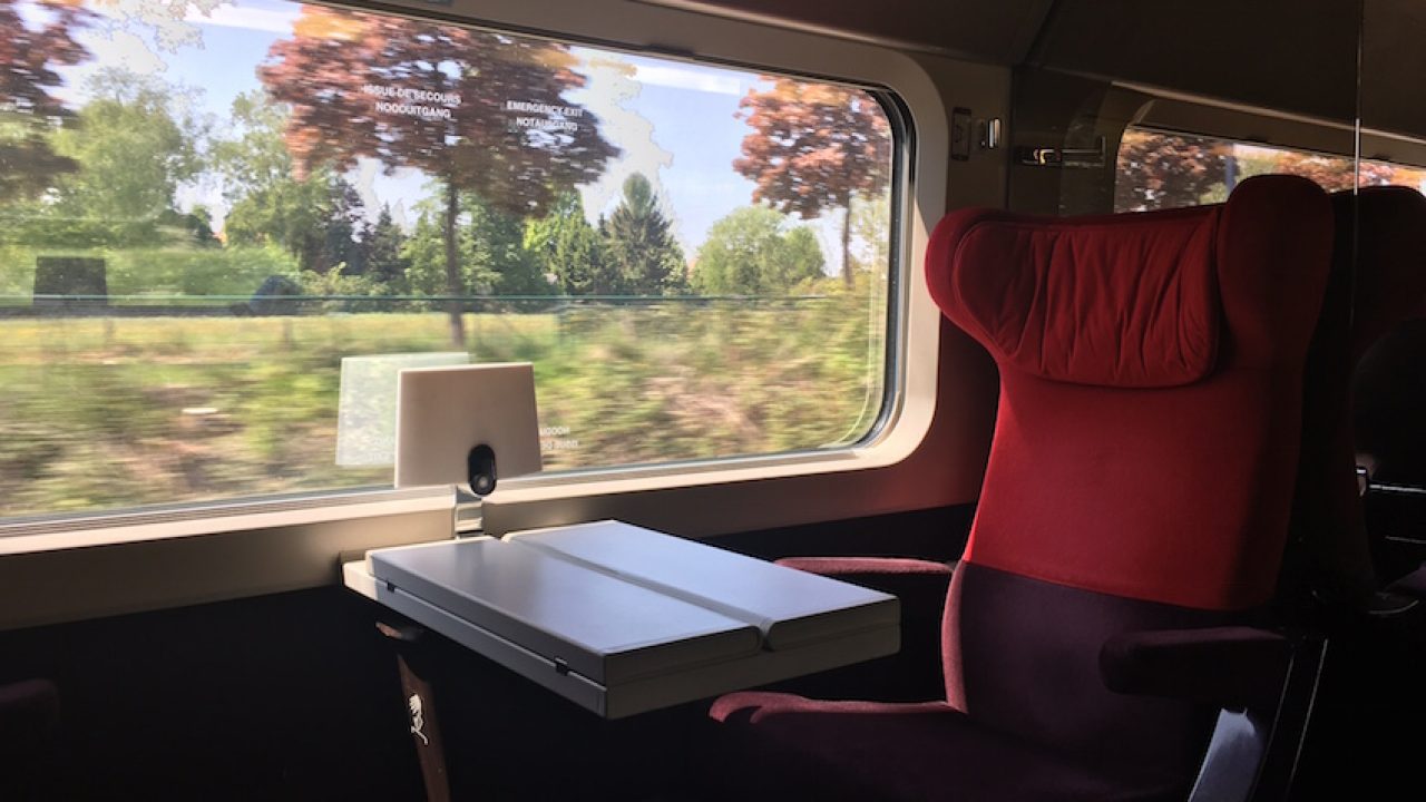 5 Reasons You Should Explore Europe By Train: Train Tour on Rail Europe